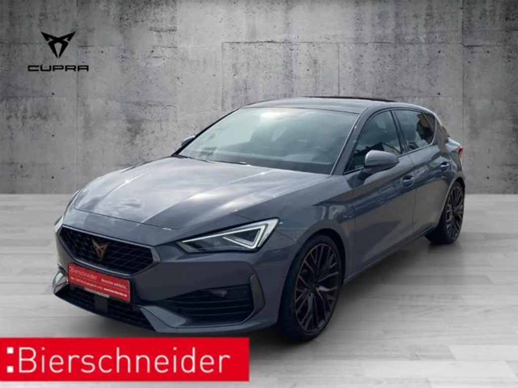 Cupra Leon 2023 Benzine
