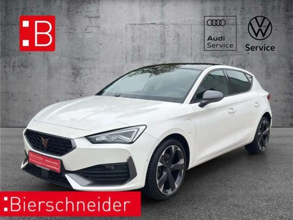 Cupra Leon 2022 Hybride Benzine