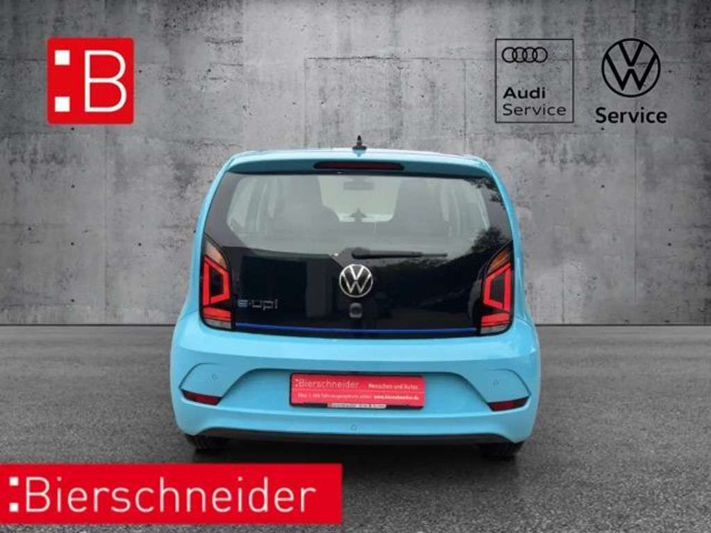Volkswagen e-Up!