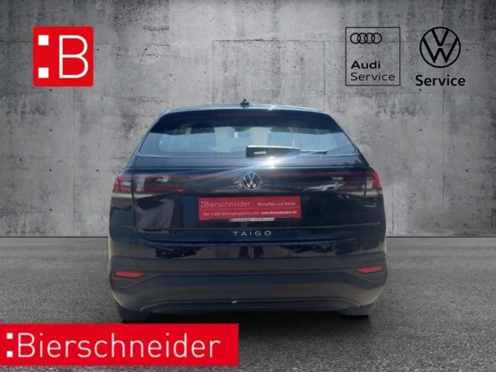 Volkswagen Taigo