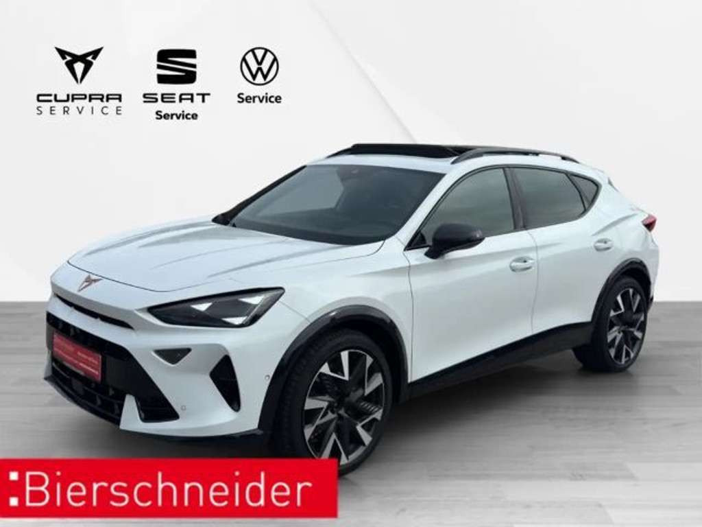 Cupra Formentor 2025 Benzine