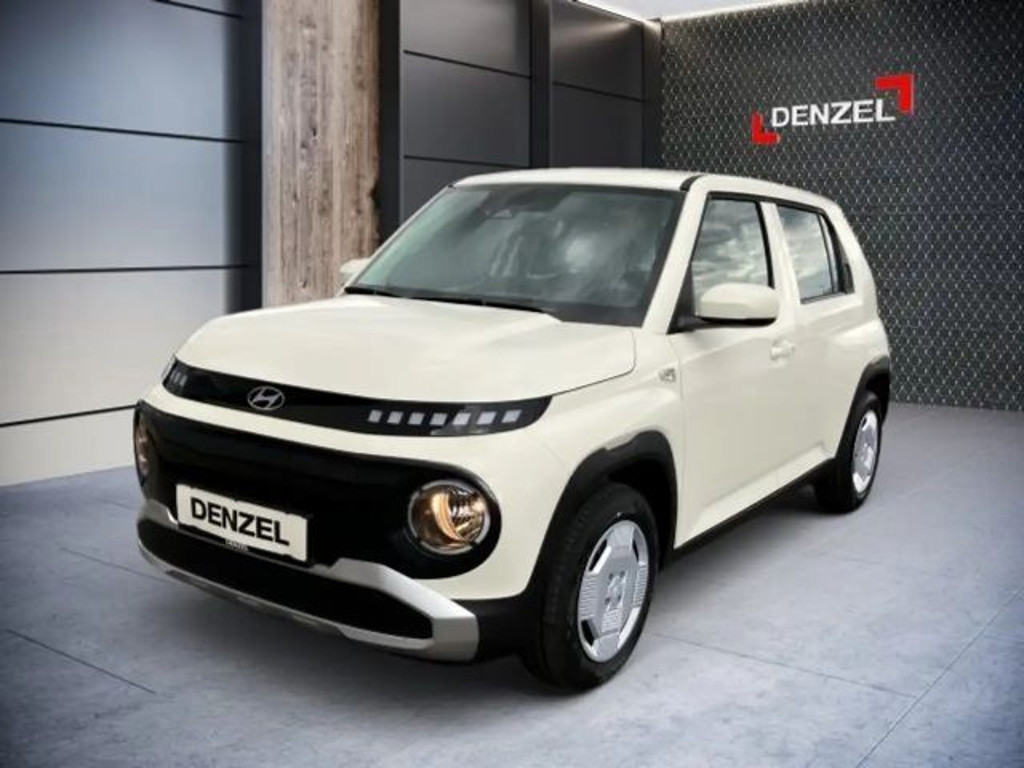 Hyundai Inster 2025 Elektrisch