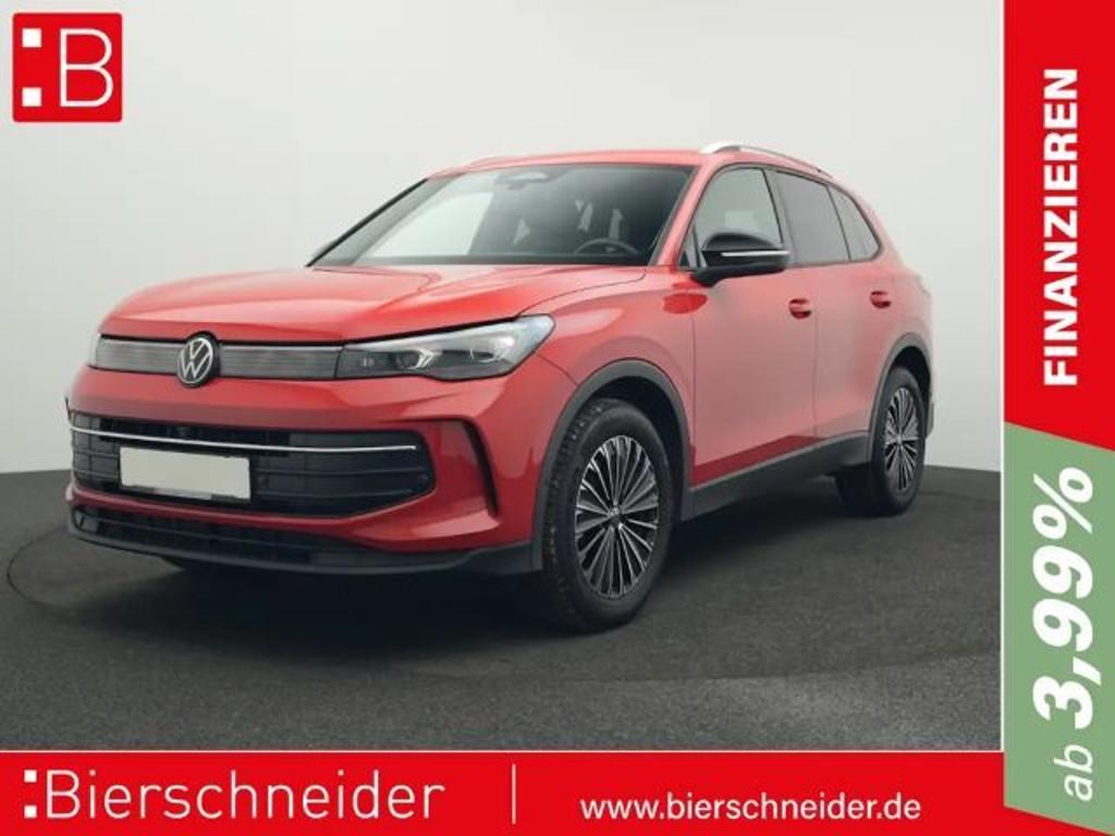 Volkswagen Tiguan 2025 Diesel