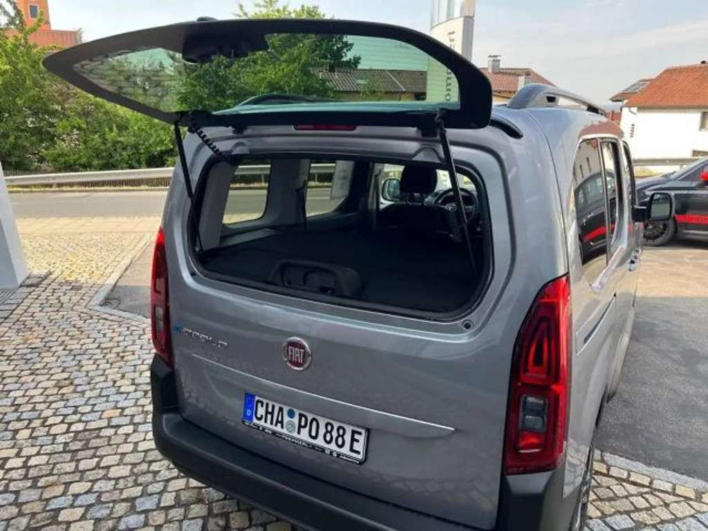 Fiat E-Doblo
