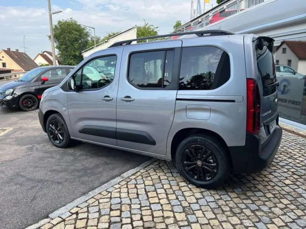 Fiat E-Doblo
