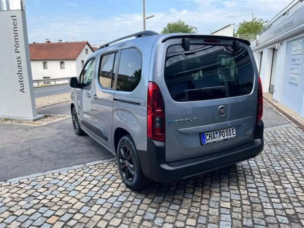 Fiat E-Doblo