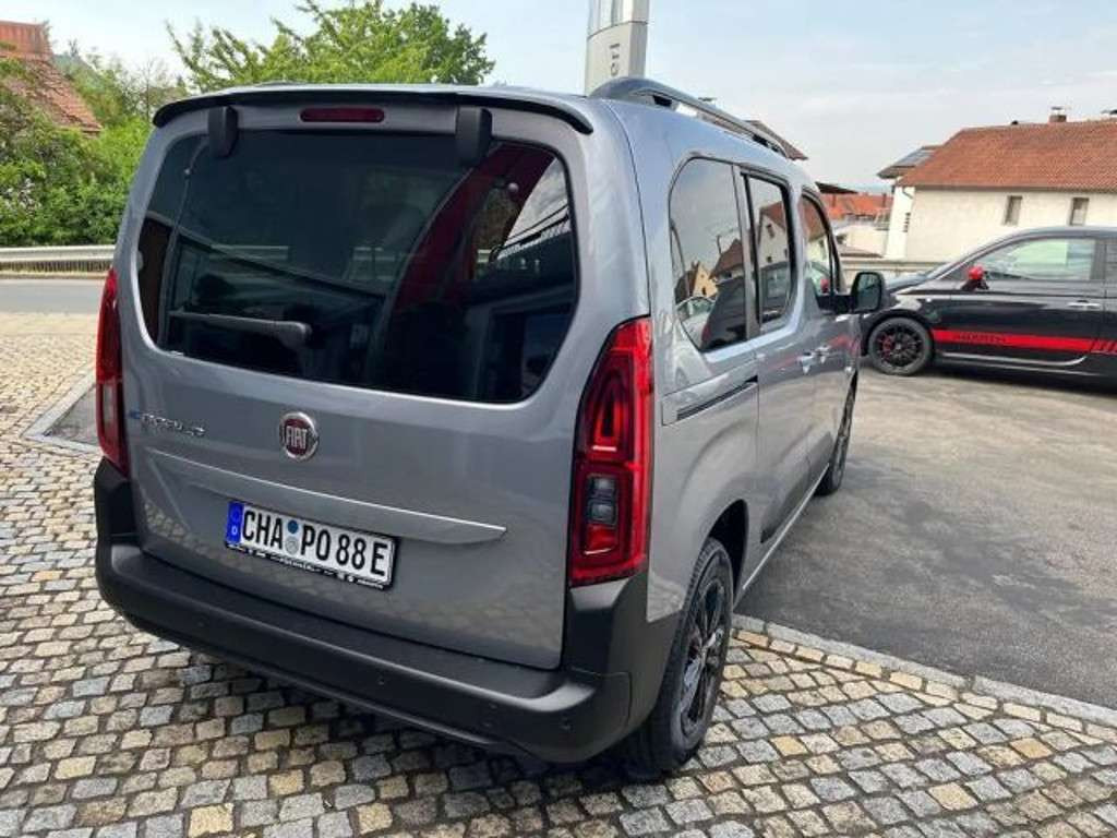 Fiat E-Doblo