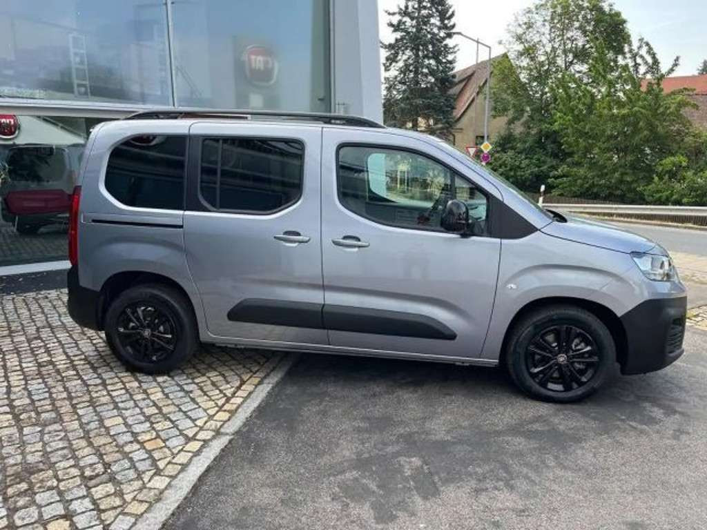 Fiat E-Doblo