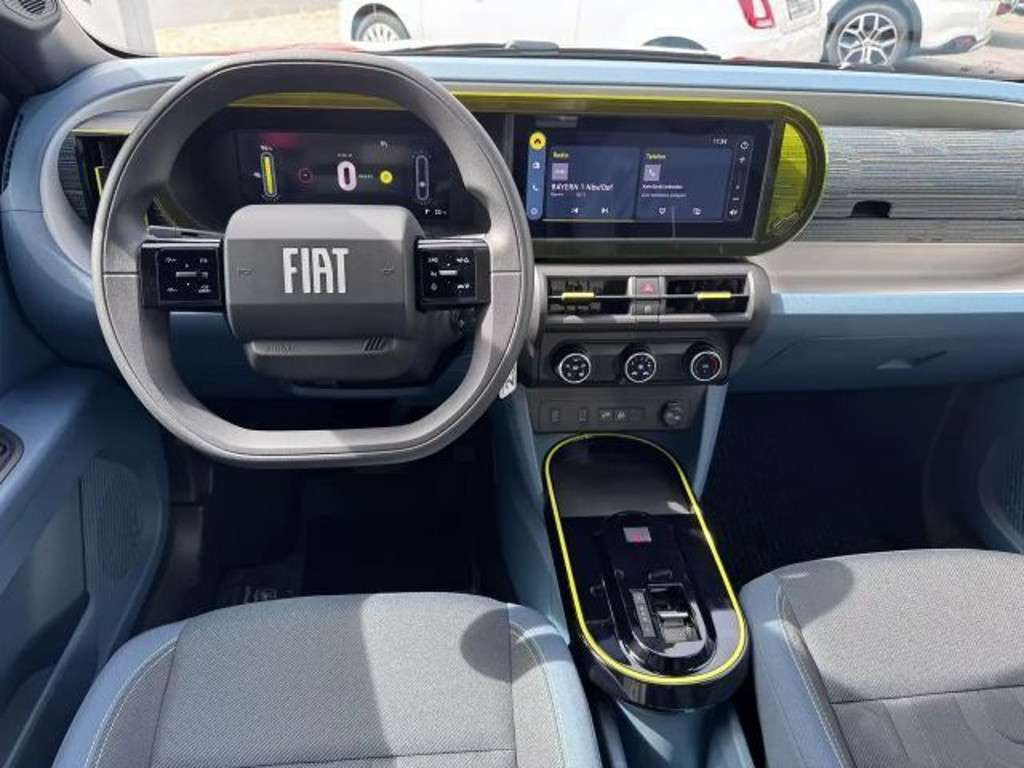Fiat Grande Panda