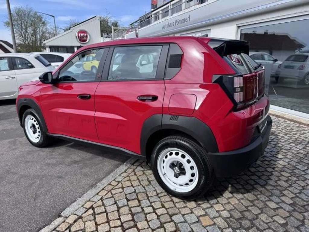 Fiat Grande Panda