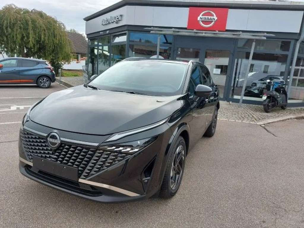 Nissan Qashqai 2024 Benzine