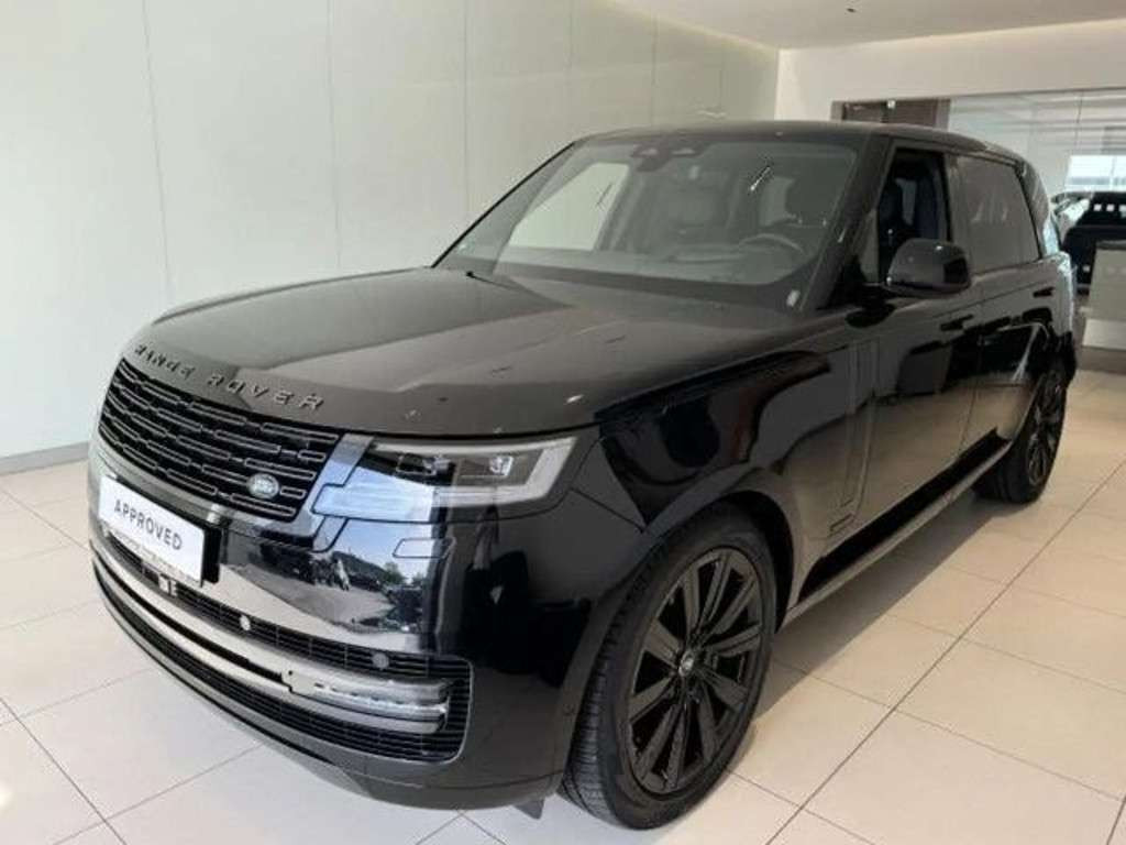 Land Rover Range Rover 2024 Hybride Benzine