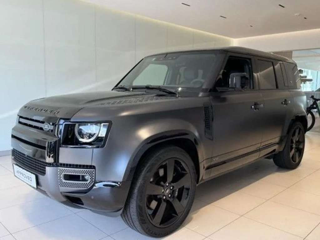 Land Rover Defender 2024 Benzine