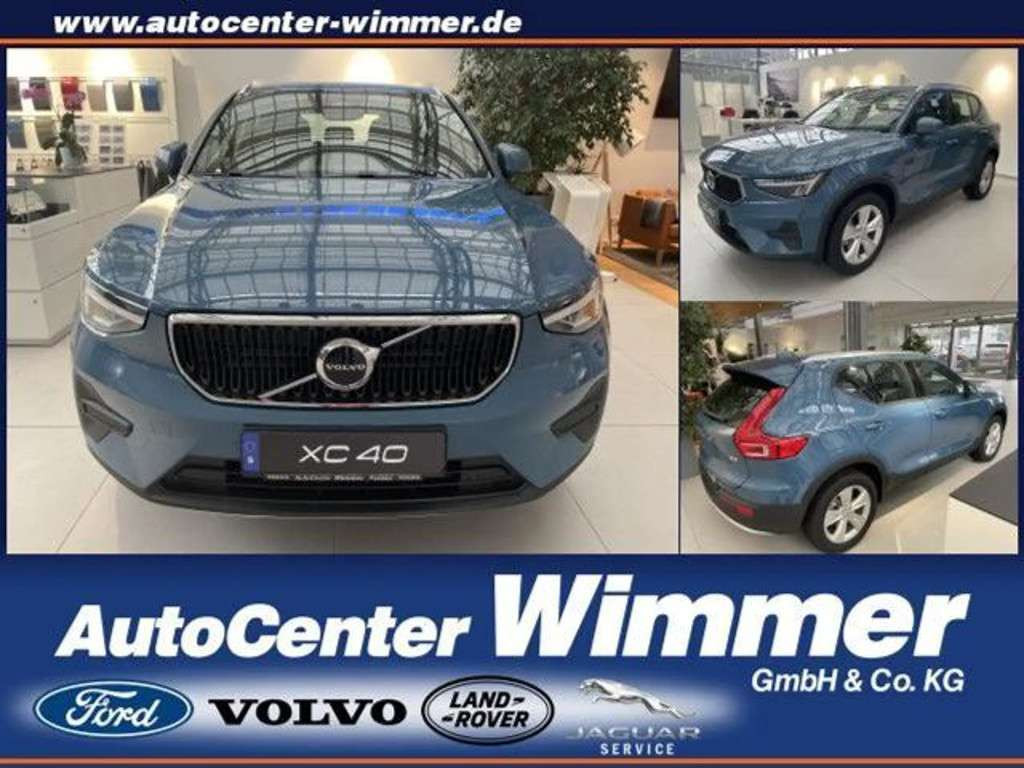 Volvo XC40 2023 Hybride Benzine