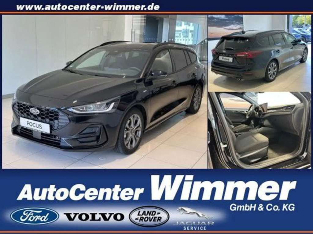 Ford Focus 2025 Hybride Benzine