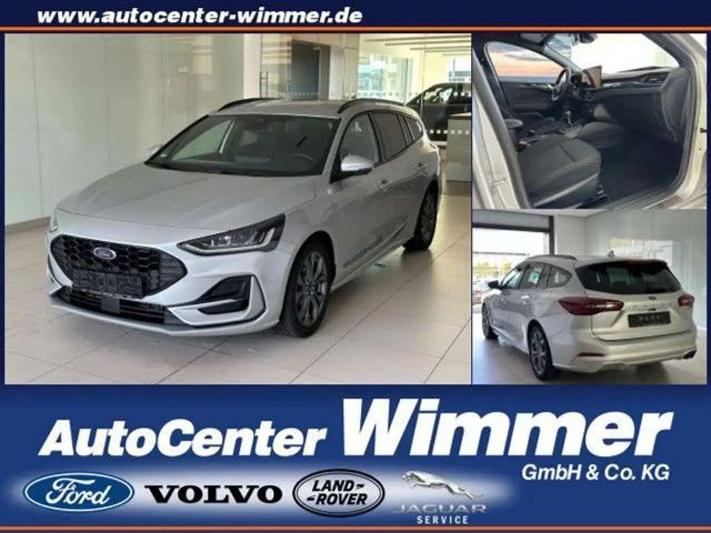 Ford Focus 2023 Hybride Benzine