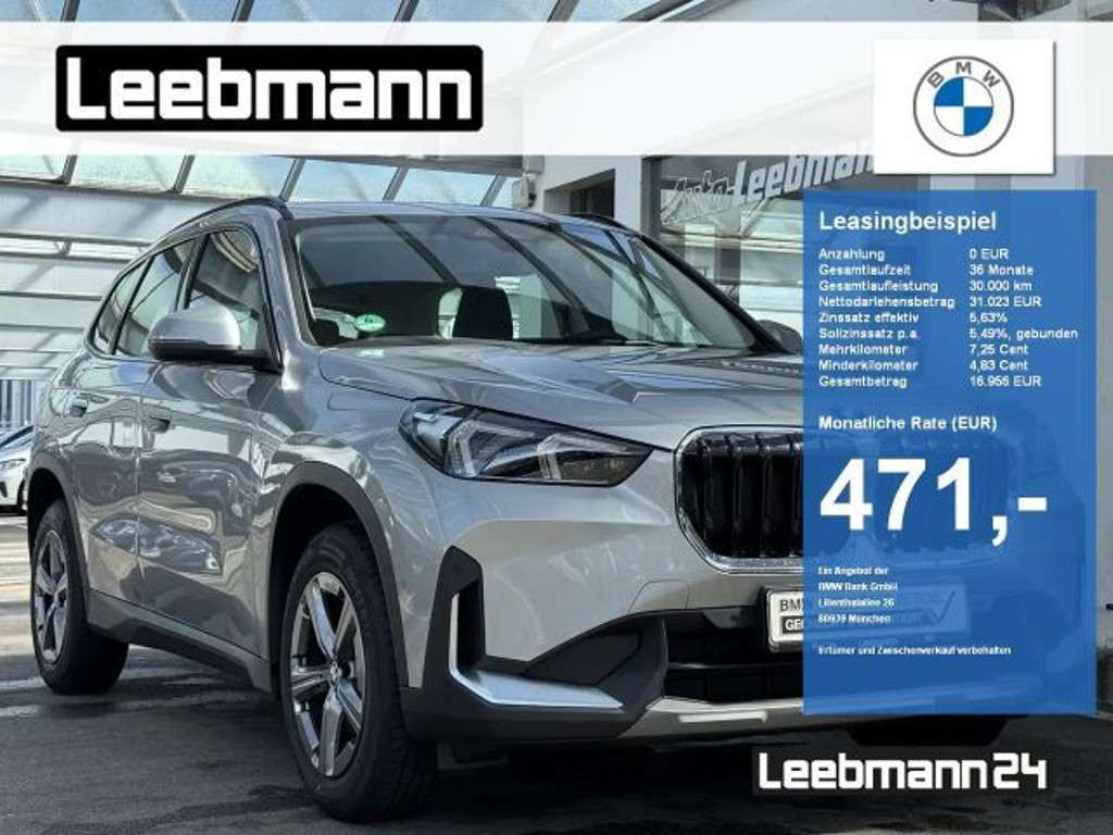 BMW X1