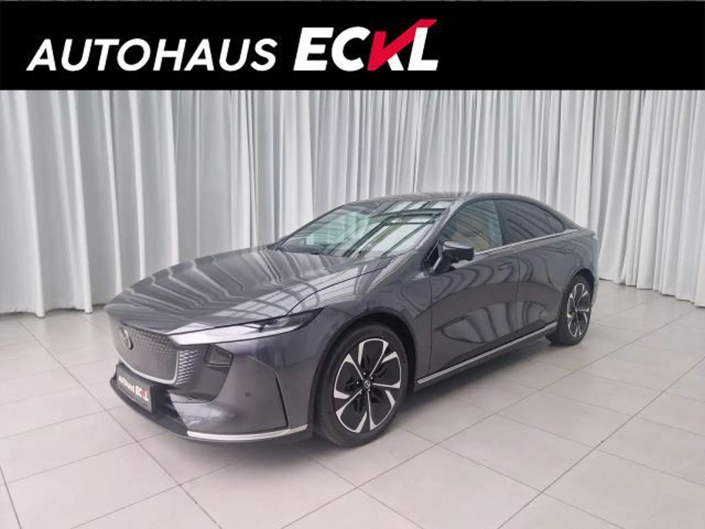 Mazda 6e 2025 Elektrisch