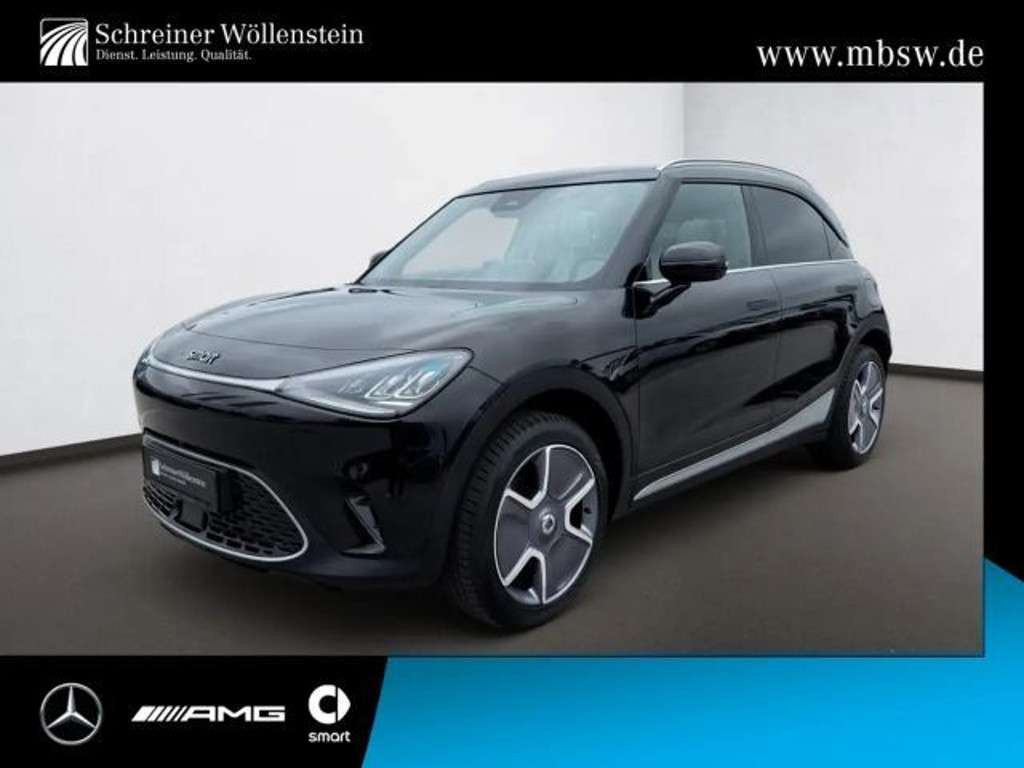 Smart #1 2024 Elektrisch