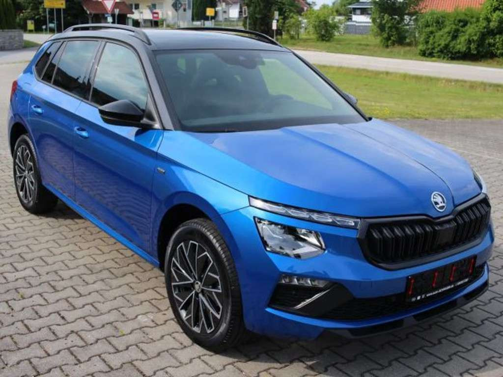 Skoda Kamiq 2024 Benzine