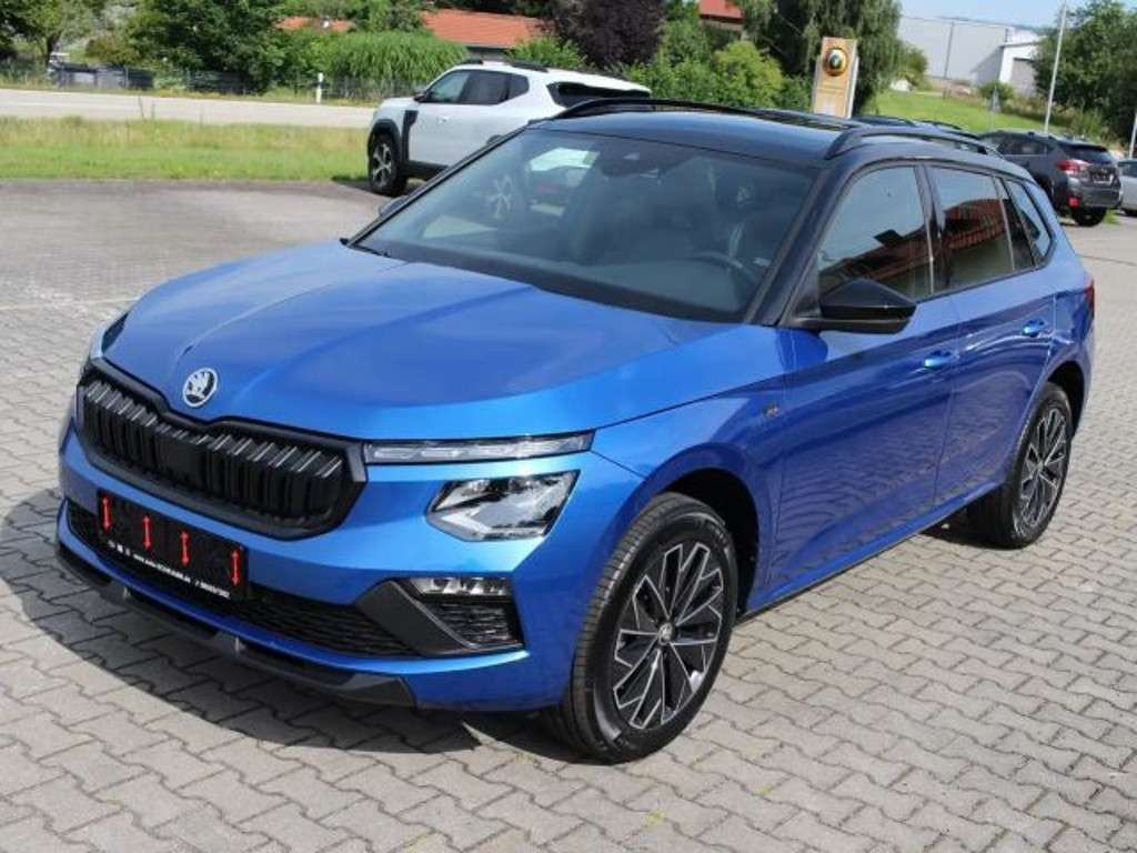 Skoda Kamiq
