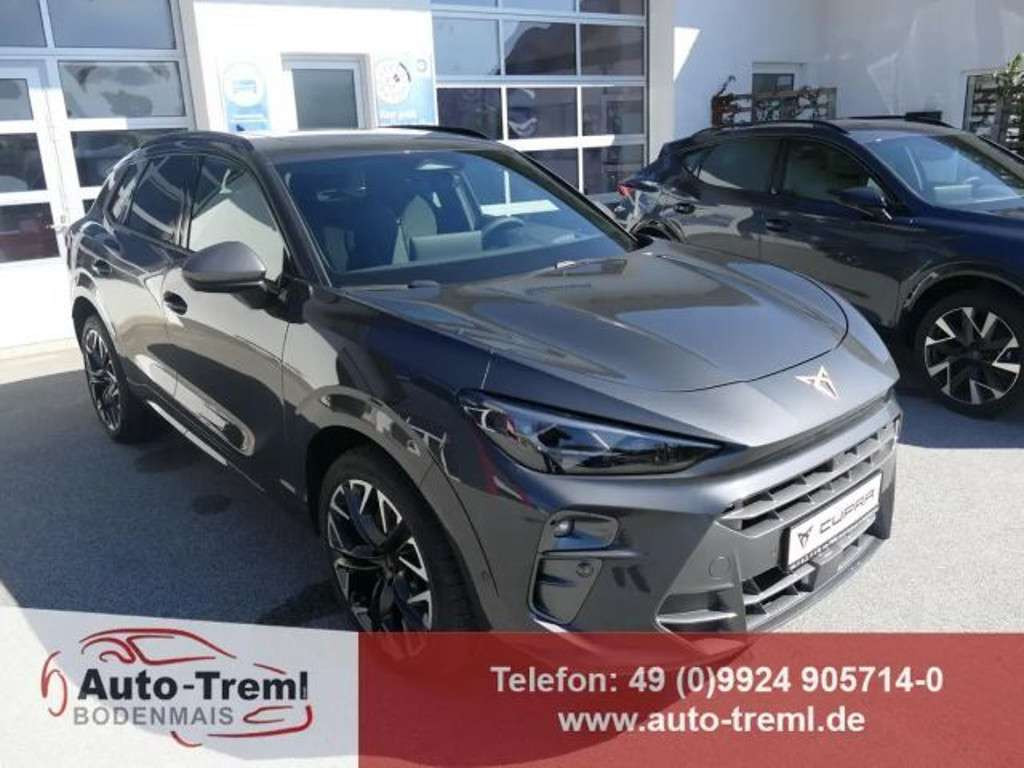 Cupra Terramar 2025 Benzine