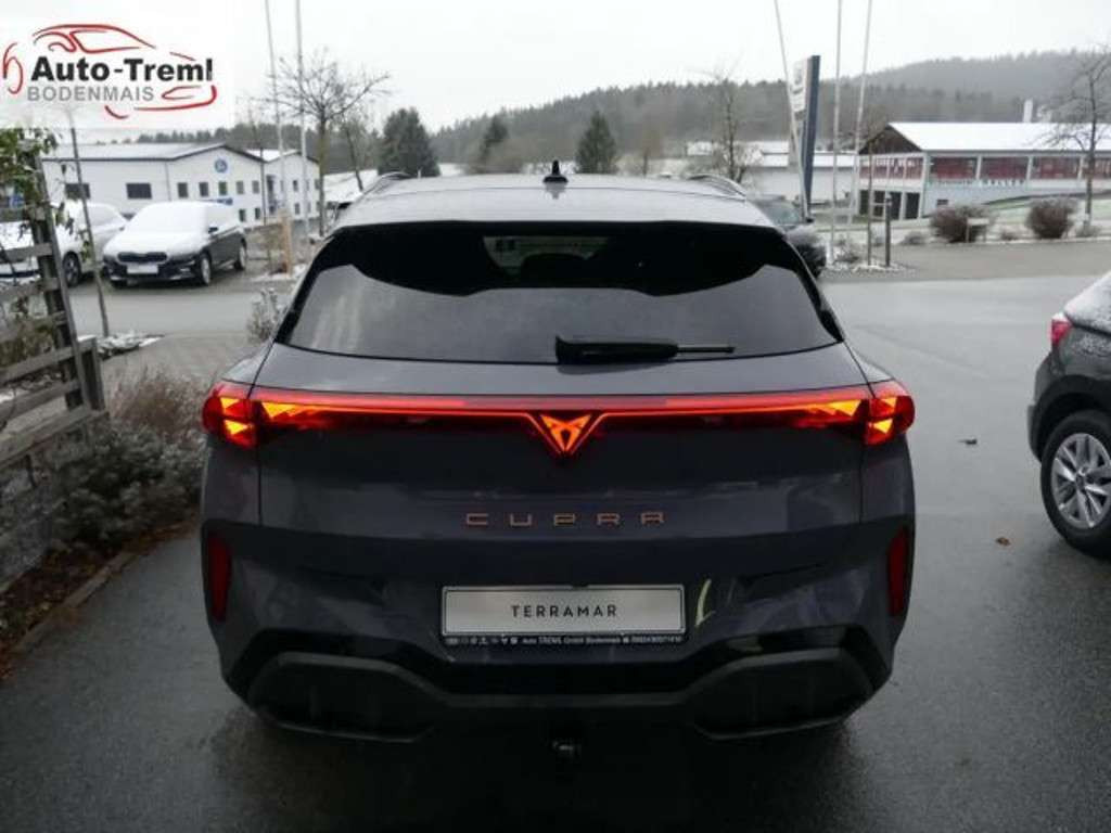 Cupra Terramar