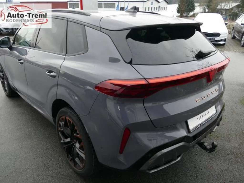 Cupra Terramar