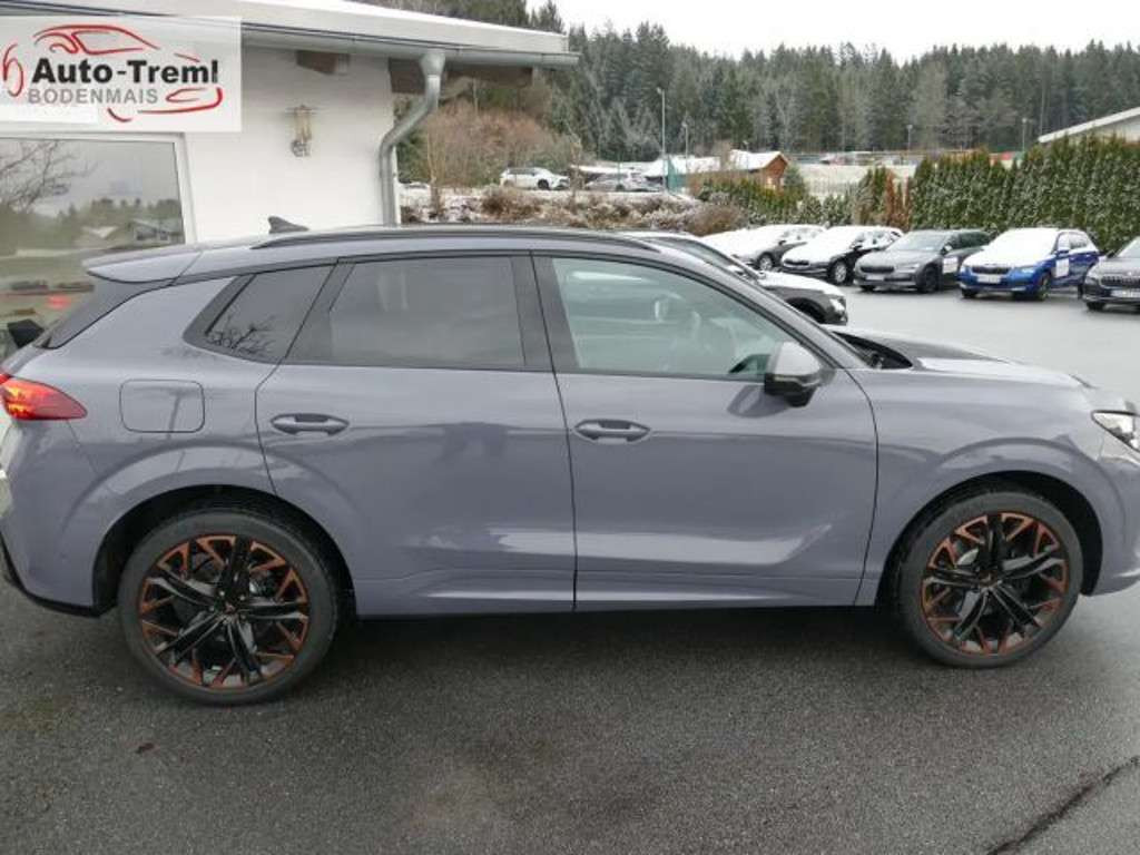 Cupra Terramar