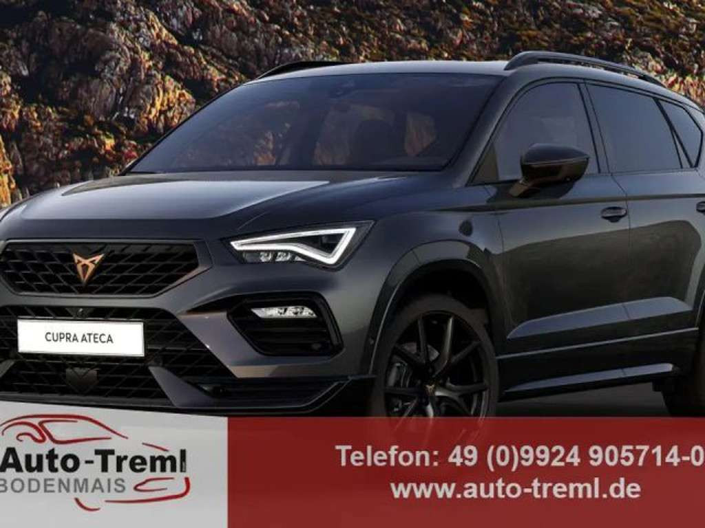 Cupra Ateca 2025 Benzine