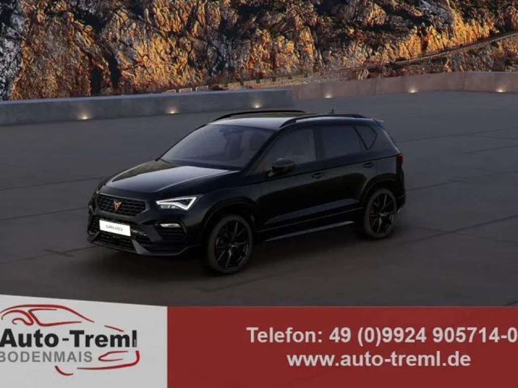 Cupra Ateca 2025 Benzine