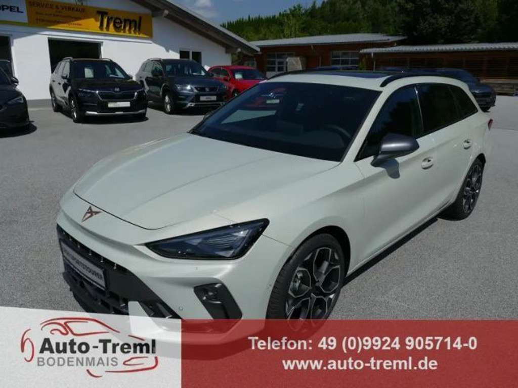 Cupra Leon 2025 Benzine