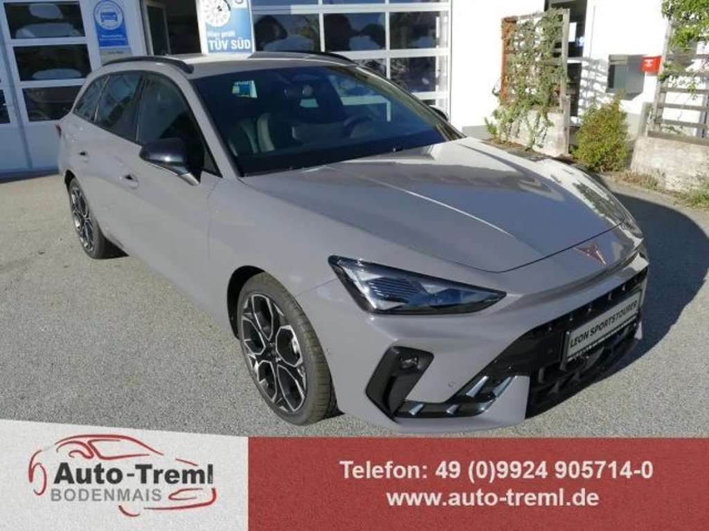 Cupra Leon 2025 Benzine