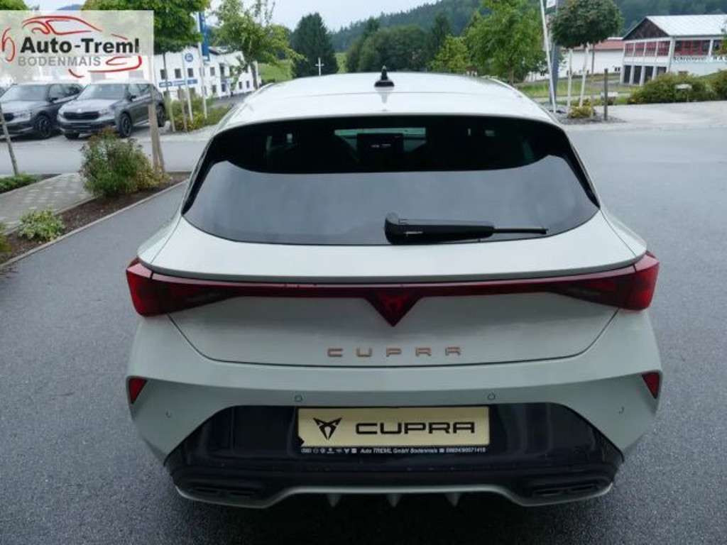 Cupra Leon