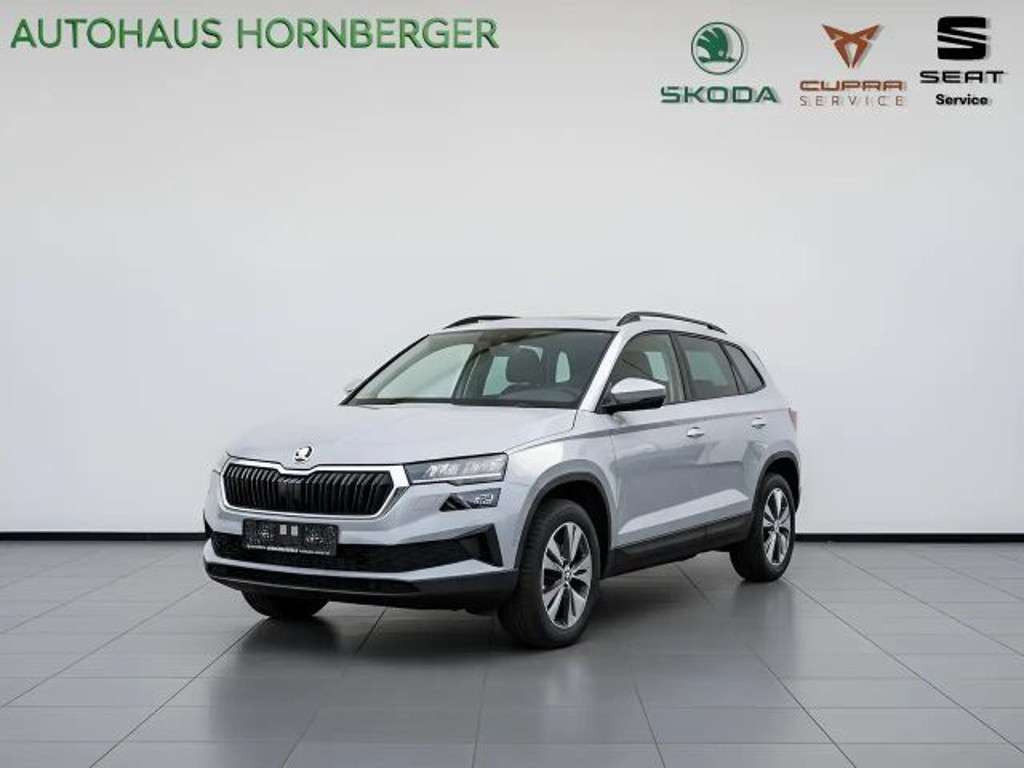 Skoda Karoq 2022 Benzine