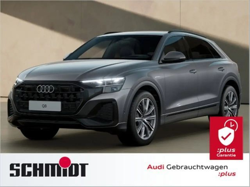 Audi Q8 2025 Diesel