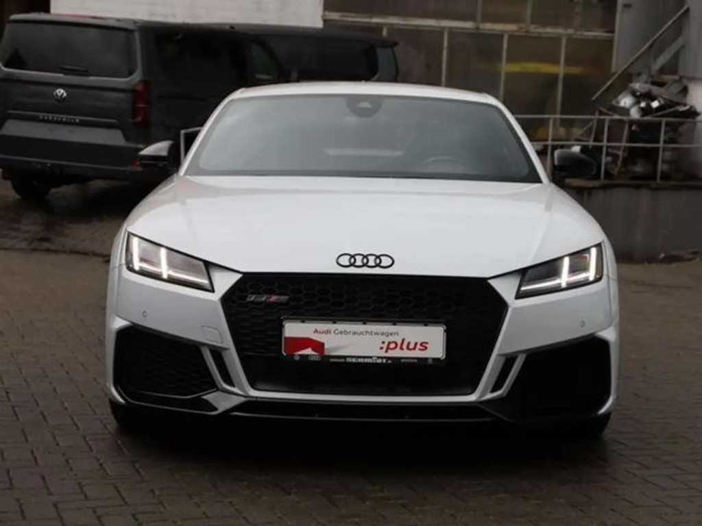 Audi TT RS