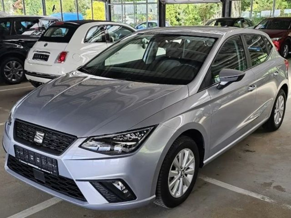 Seat Ibiza 2021 Benzine