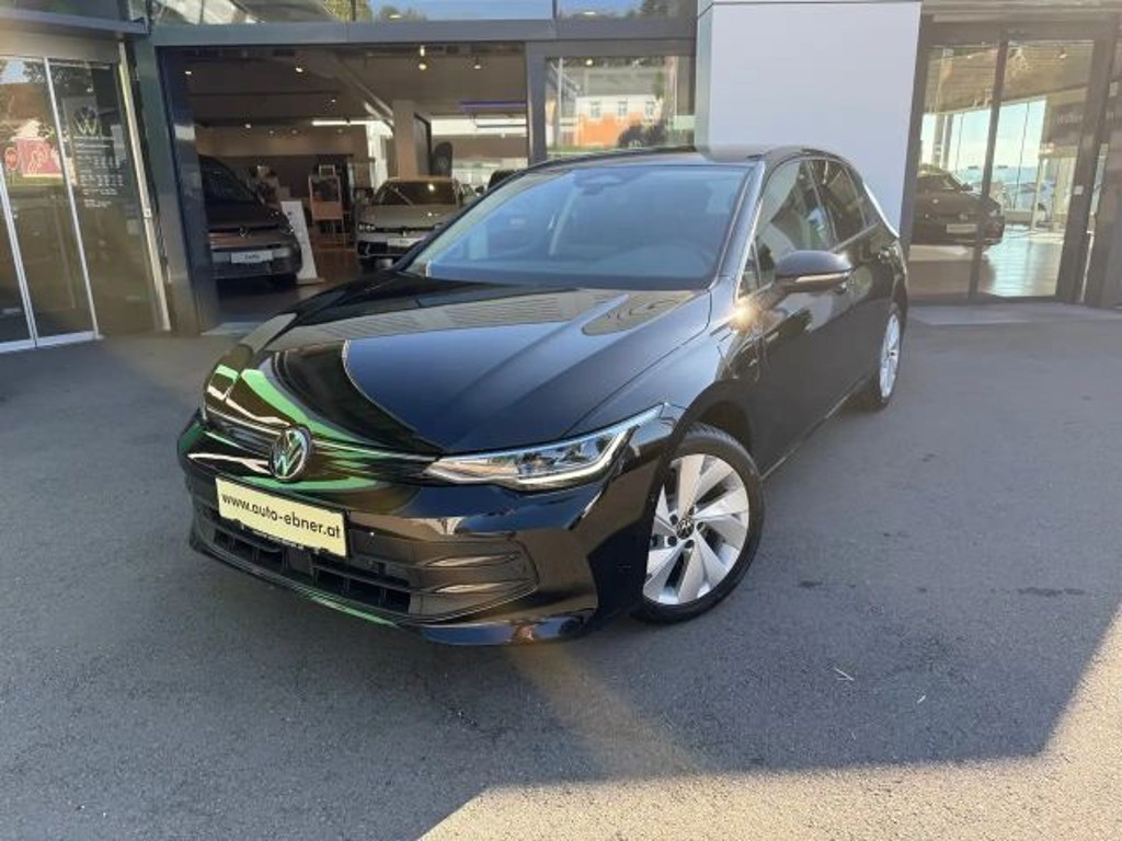 Volkswagen Golf 2025 Hybride Benzine