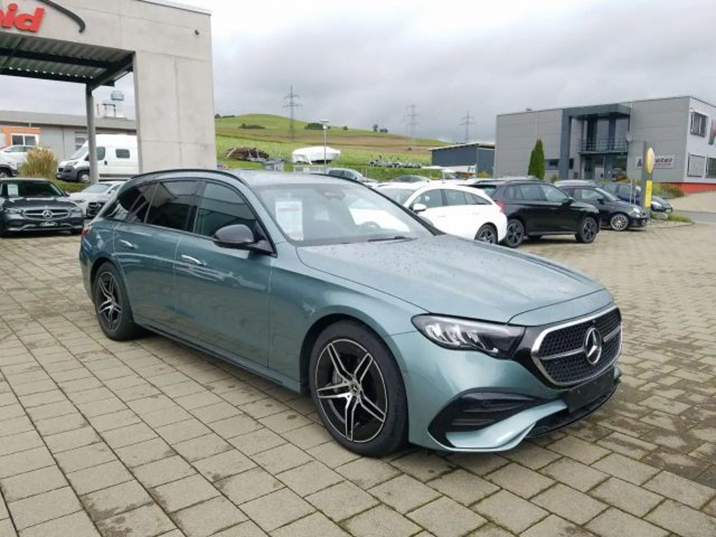 Mercedes-Benz E-Klasse