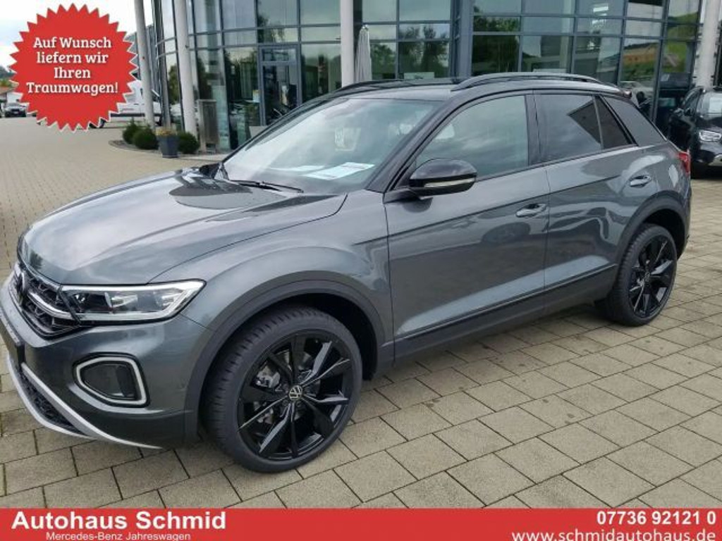 Volkswagen T-Roc 2025 Benzine