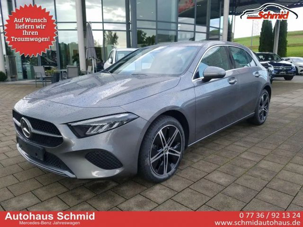 Mercedes-Benz A-Klasse 2024 Hybride Benzine