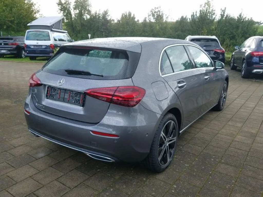 Mercedes-Benz A-Klasse