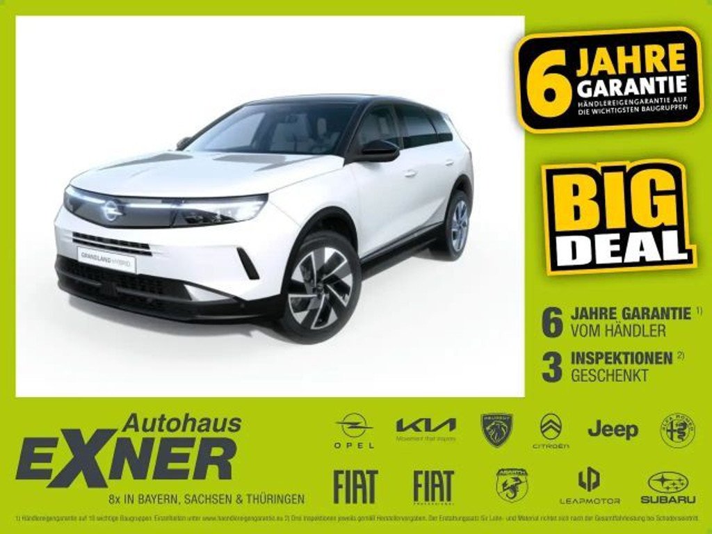 Opel Grandland X 2025 Benzine