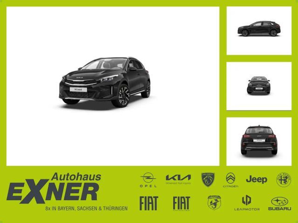 Kia XCeed 2025 Benzine