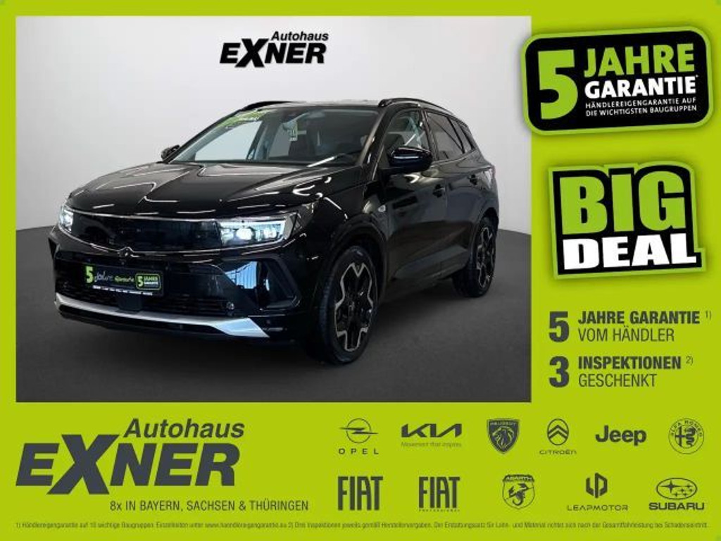 Opel Grandland X 2022 Hybride Benzine