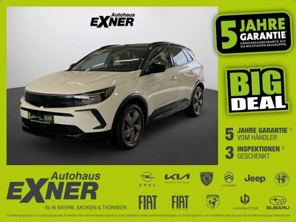 Opel Grandland X