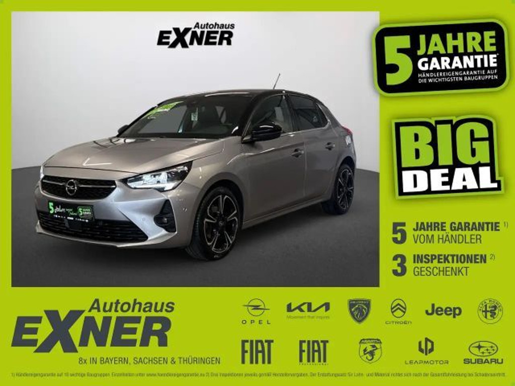 Opel Corsa 2023 Benzine