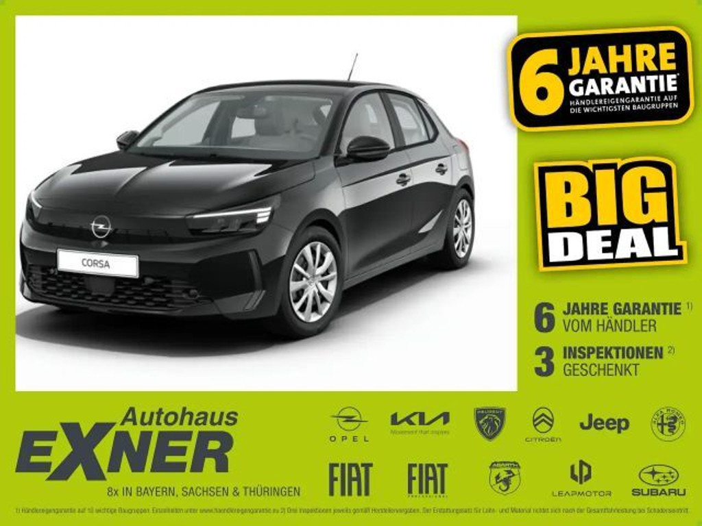 Opel Corsa 2025 Benzine