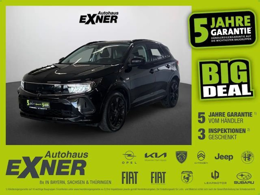 Opel Grandland X 2022 Benzine